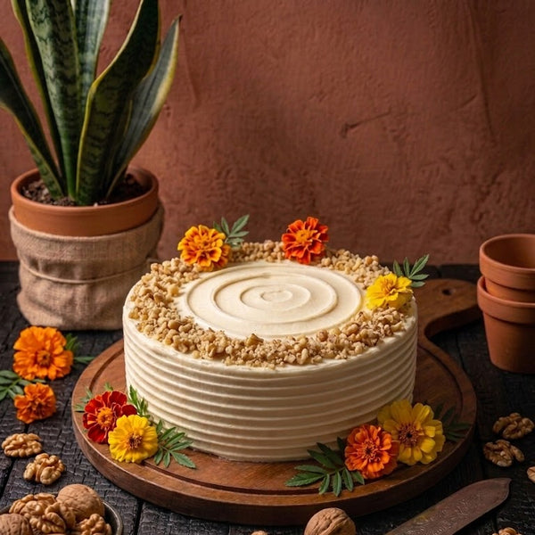 Carrot Cake — Whole Cake