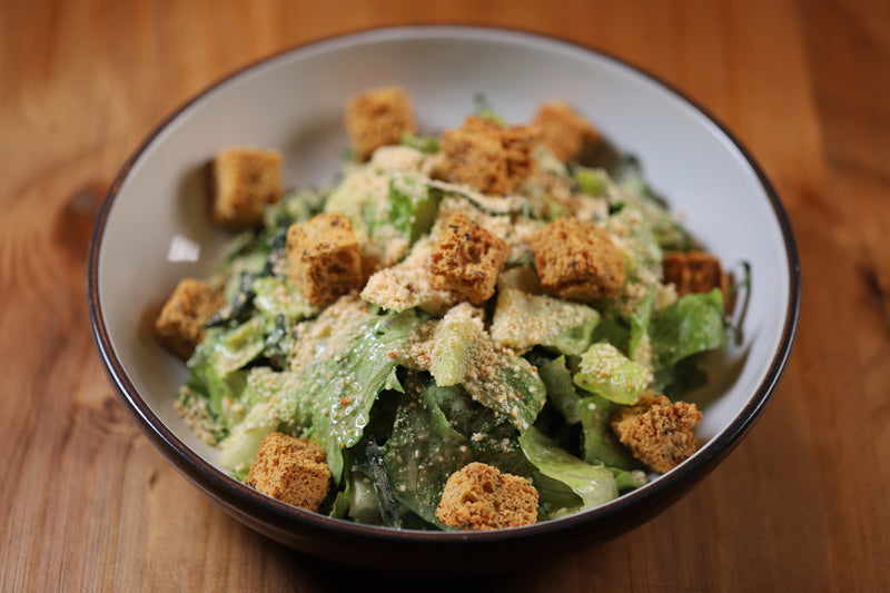 Terra Caesar Salad Casa Terra Coral Gables