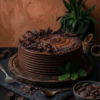 Chocolate Cake — Whole Cake