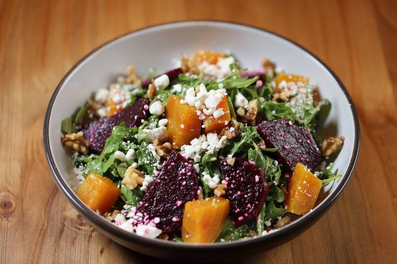 Vegan Beet Salad