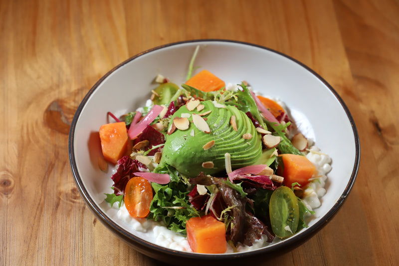 Sputh Beach Salad Casa Terra Coral Gables